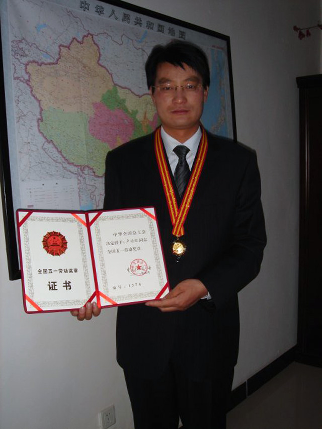 卢治红 嘉峪关市职业教育中心