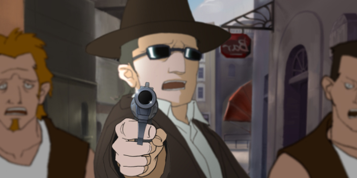 \