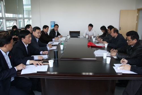 江苏省高校成人教育研究会理事长工作会议在我校召开
