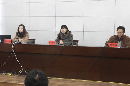 泰州学习中心2012年春季新生开学典礼