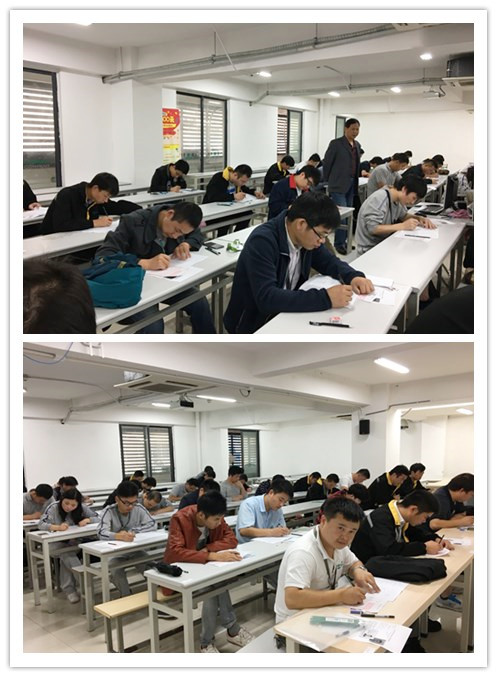 江南大学继网学院成功举行2016年校企合作自主入学考试