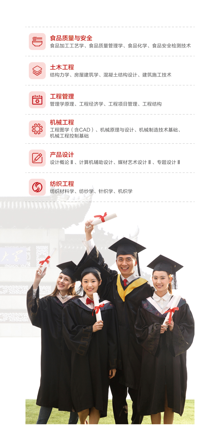 江南大学网络教育2018年秋季招生简章