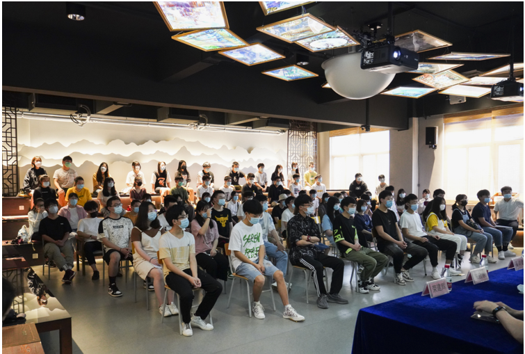 我院受邀参加2020级自考“专接本”无锡工艺职业技术学院教学点开班典礼 