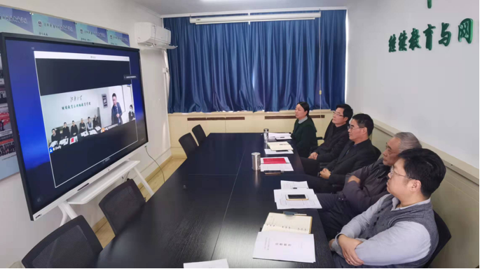 江南大学现代远程教育在闽校外学习中心接受福建省厅评估