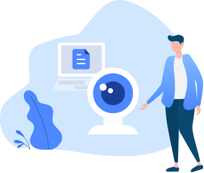 弘成慧考-全景监控